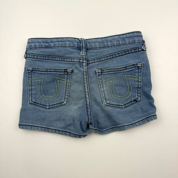 True Religion Denim Jean Shorts - Picture 5 of 5